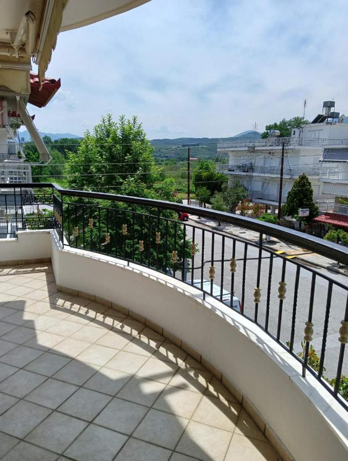 Roula Apartment Néoi Póroi Eksteriør bilde