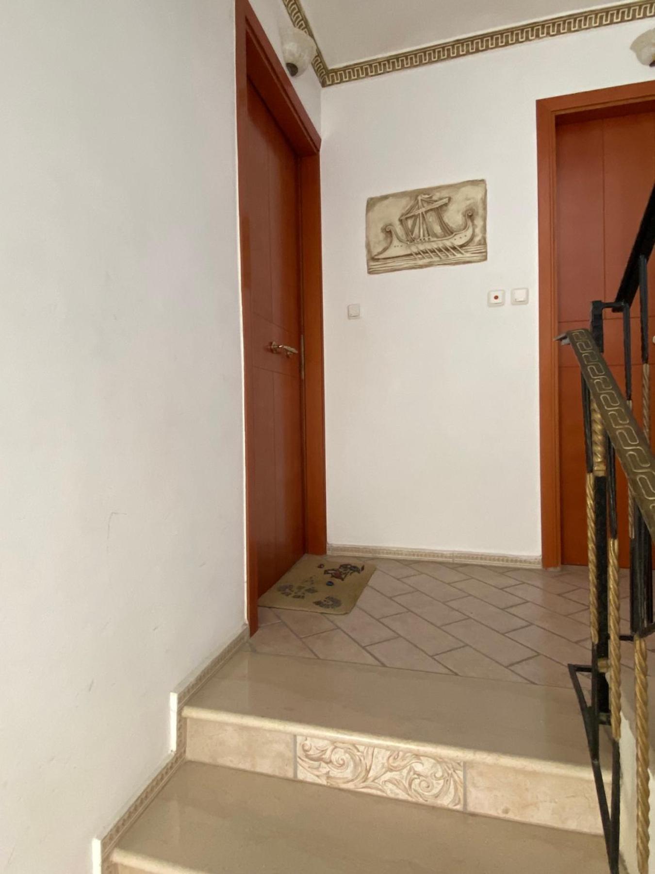Roula Apartment Néoi Póroi Eksteriør bilde